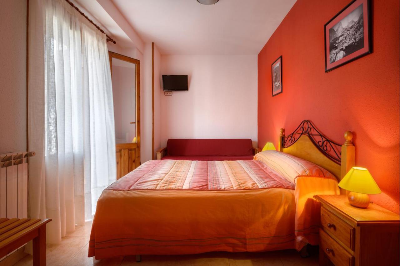 Hostal Kimboa Ансо Экстерьер фото