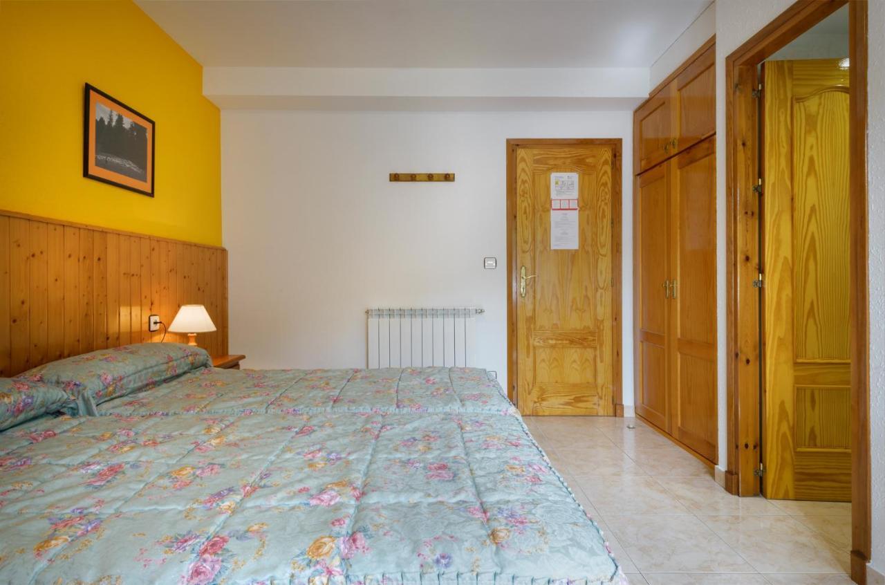 Hostal Kimboa Ансо Экстерьер фото