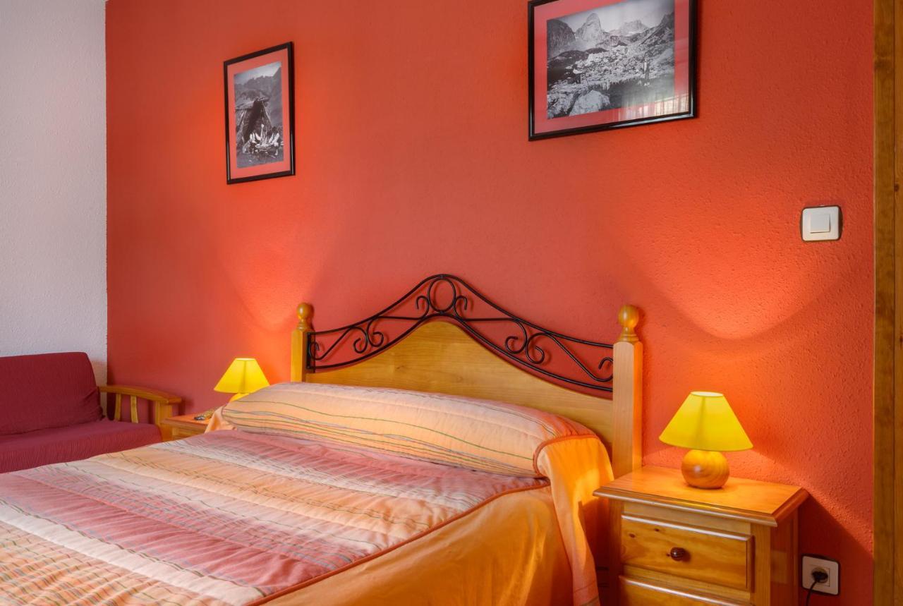 Hostal Kimboa Ансо Экстерьер фото