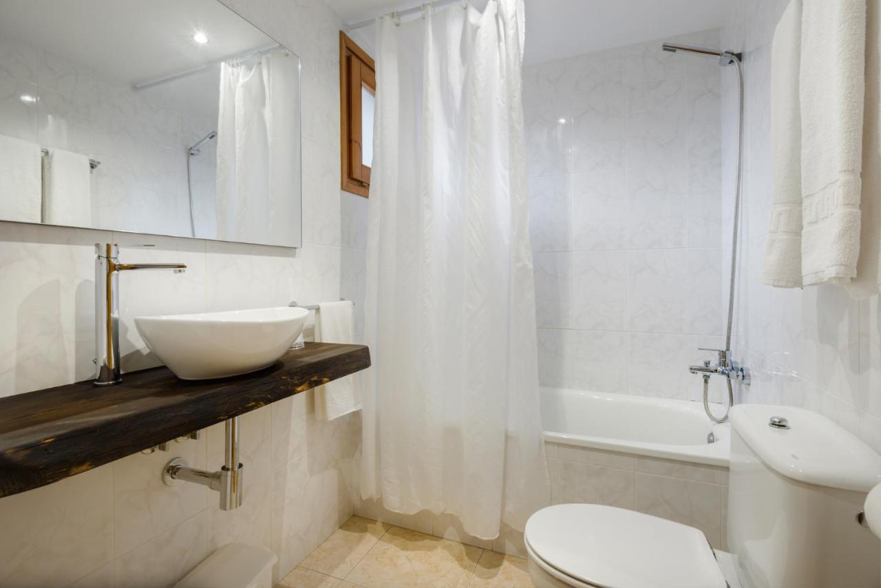 Hostal Kimboa Ансо Экстерьер фото
