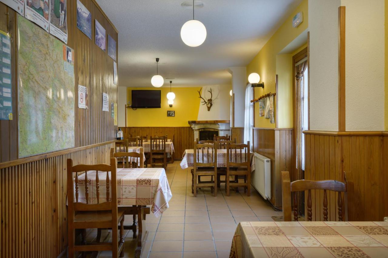 Hostal Kimboa Ансо Экстерьер фото