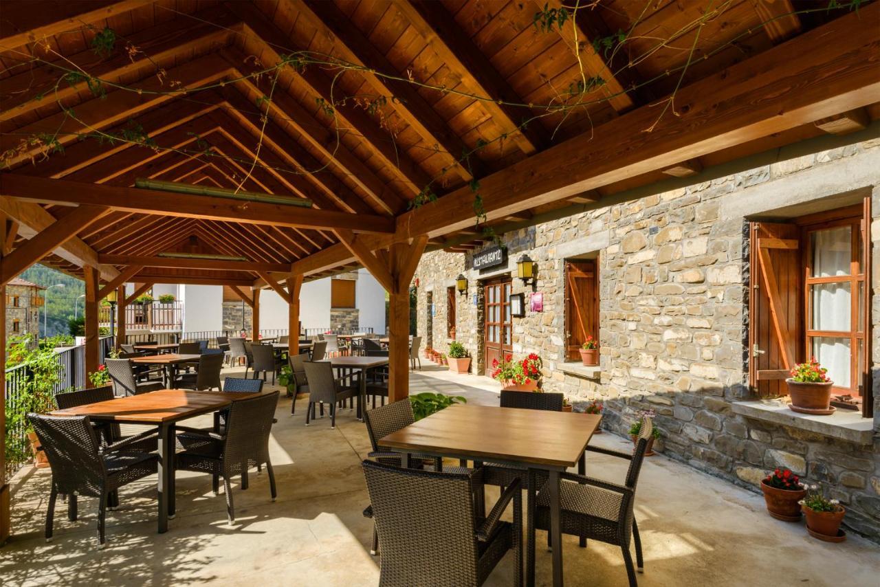 Hostal Kimboa Ансо Экстерьер фото